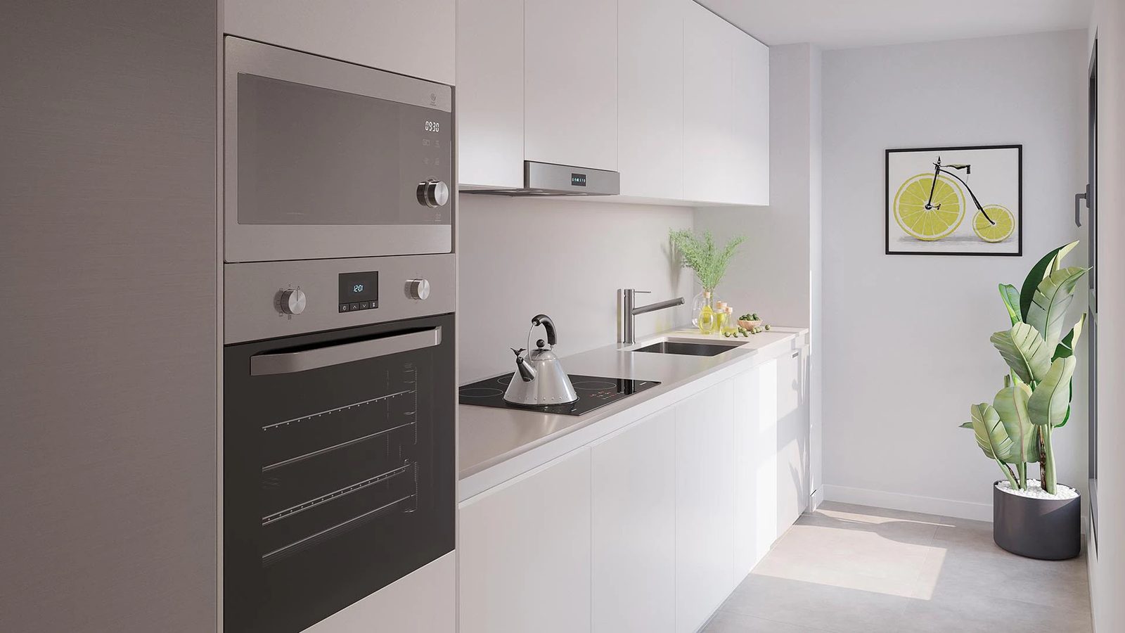 Sea View Apartments with Large Terraces · Photo 9