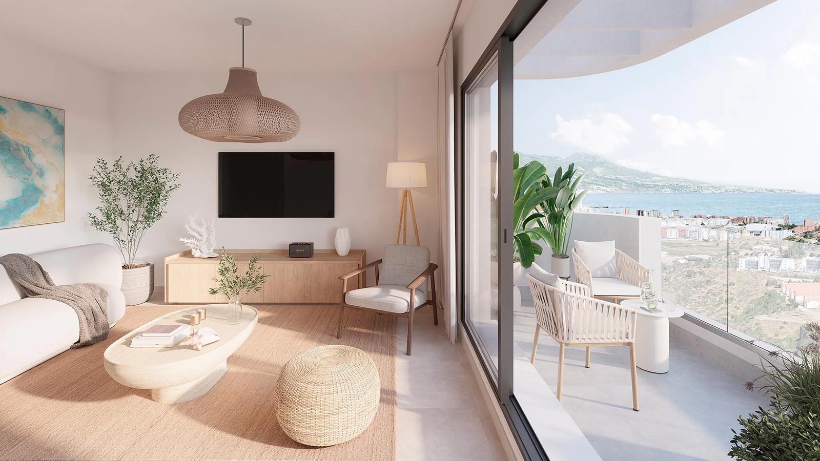 Sea View Apartments with Large Terraces · Photo 8
