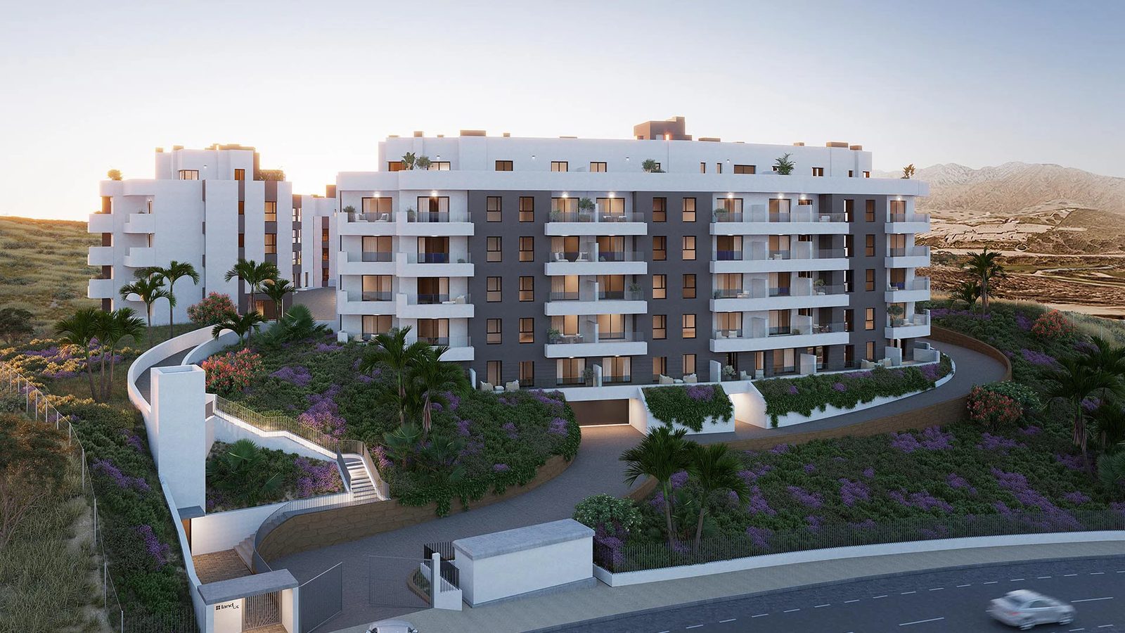 Sea View Apartments with Large Terraces · Photo 4