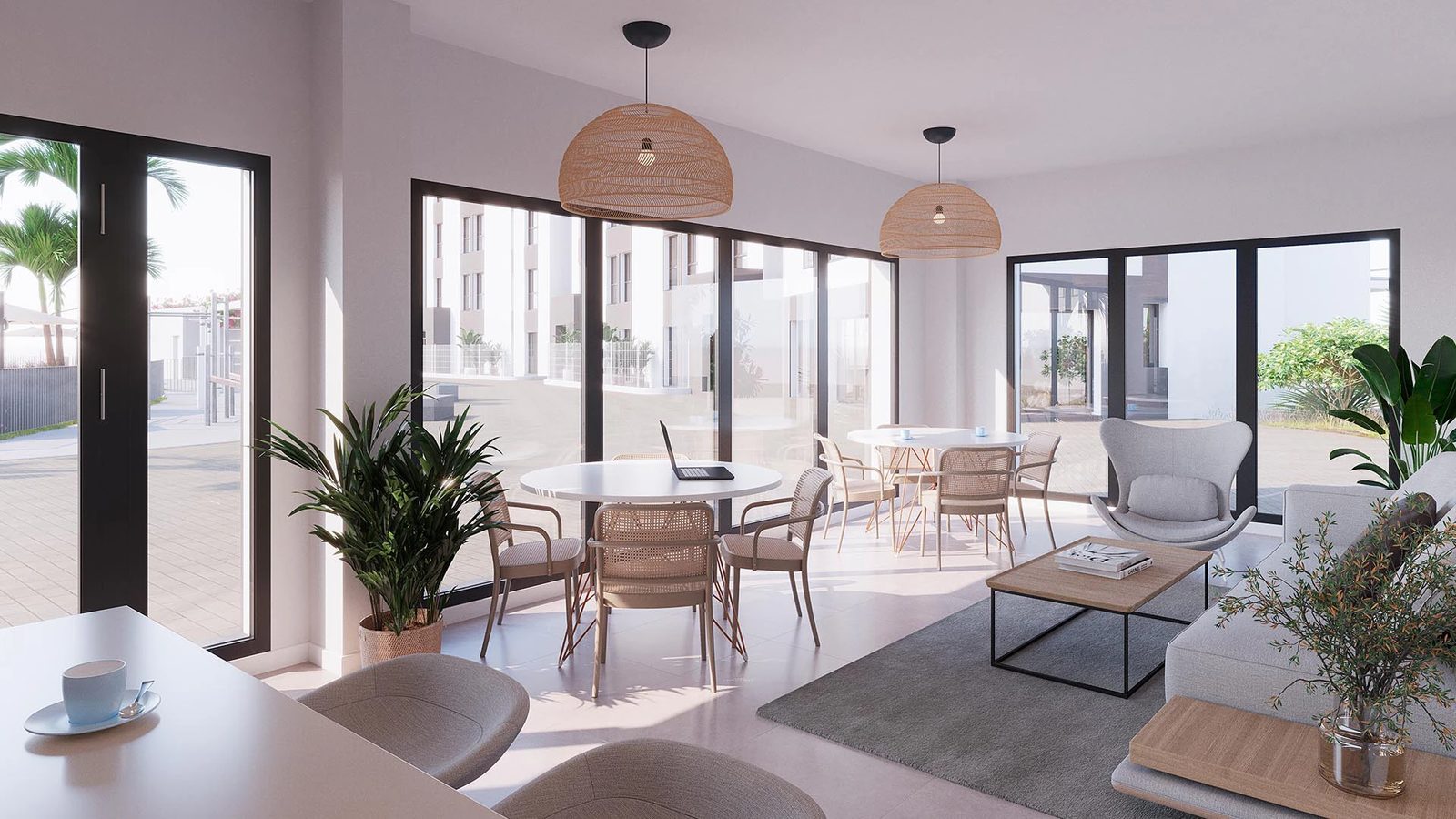 Sea View Apartments with Large Terraces · Photo 5