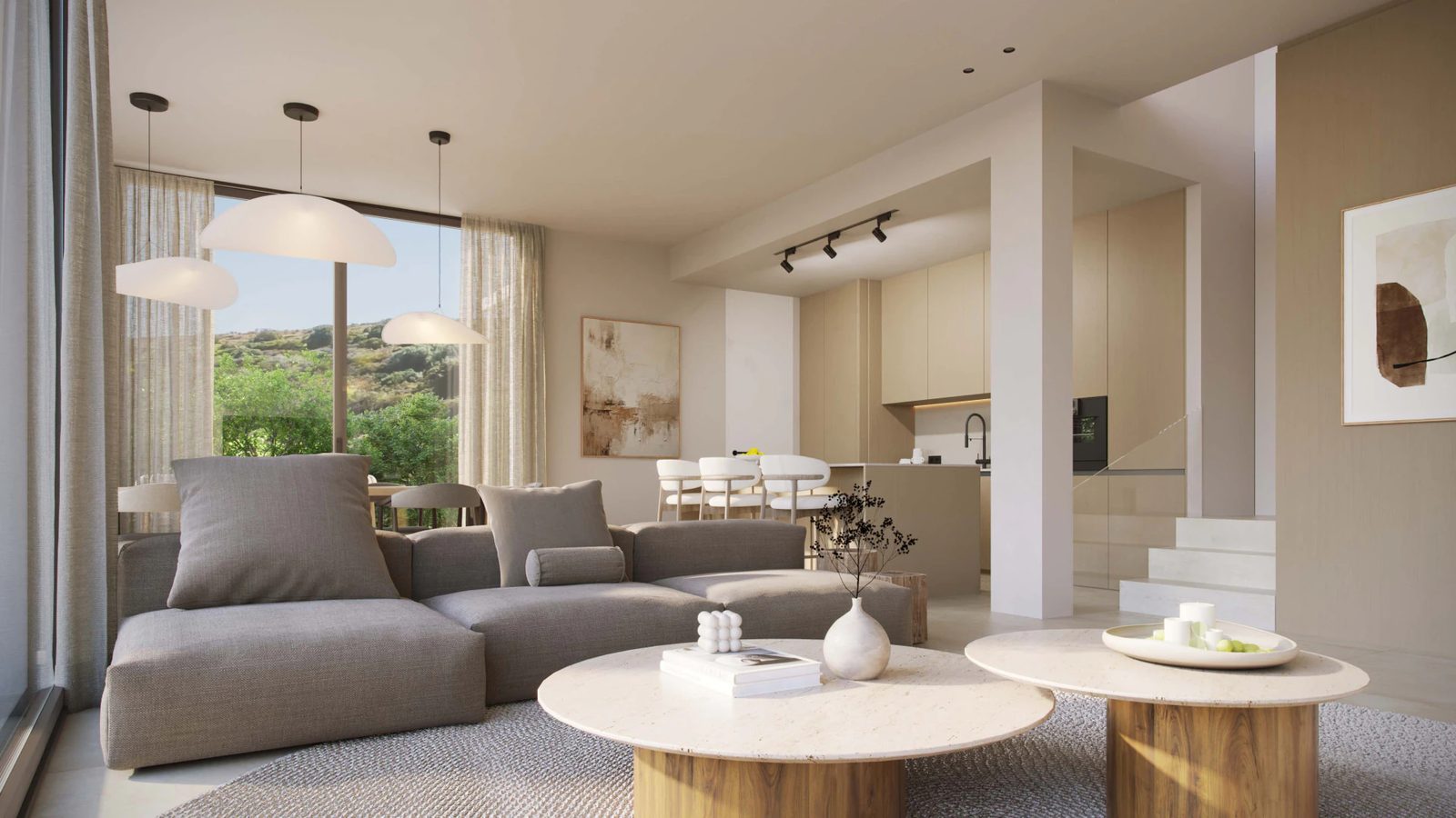 Villas with Golf and Sea Views · Photo 10