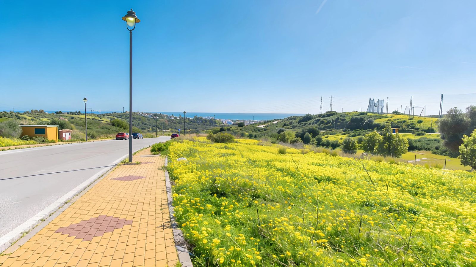 Villas with Golf and Sea Views · Photo 15