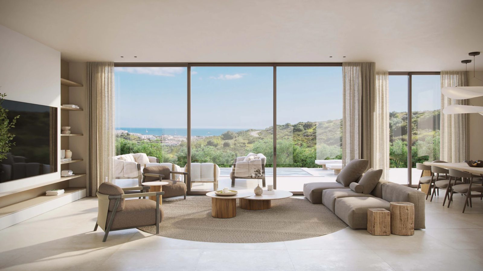 Villas with Golf and Sea Views · Photo 9
