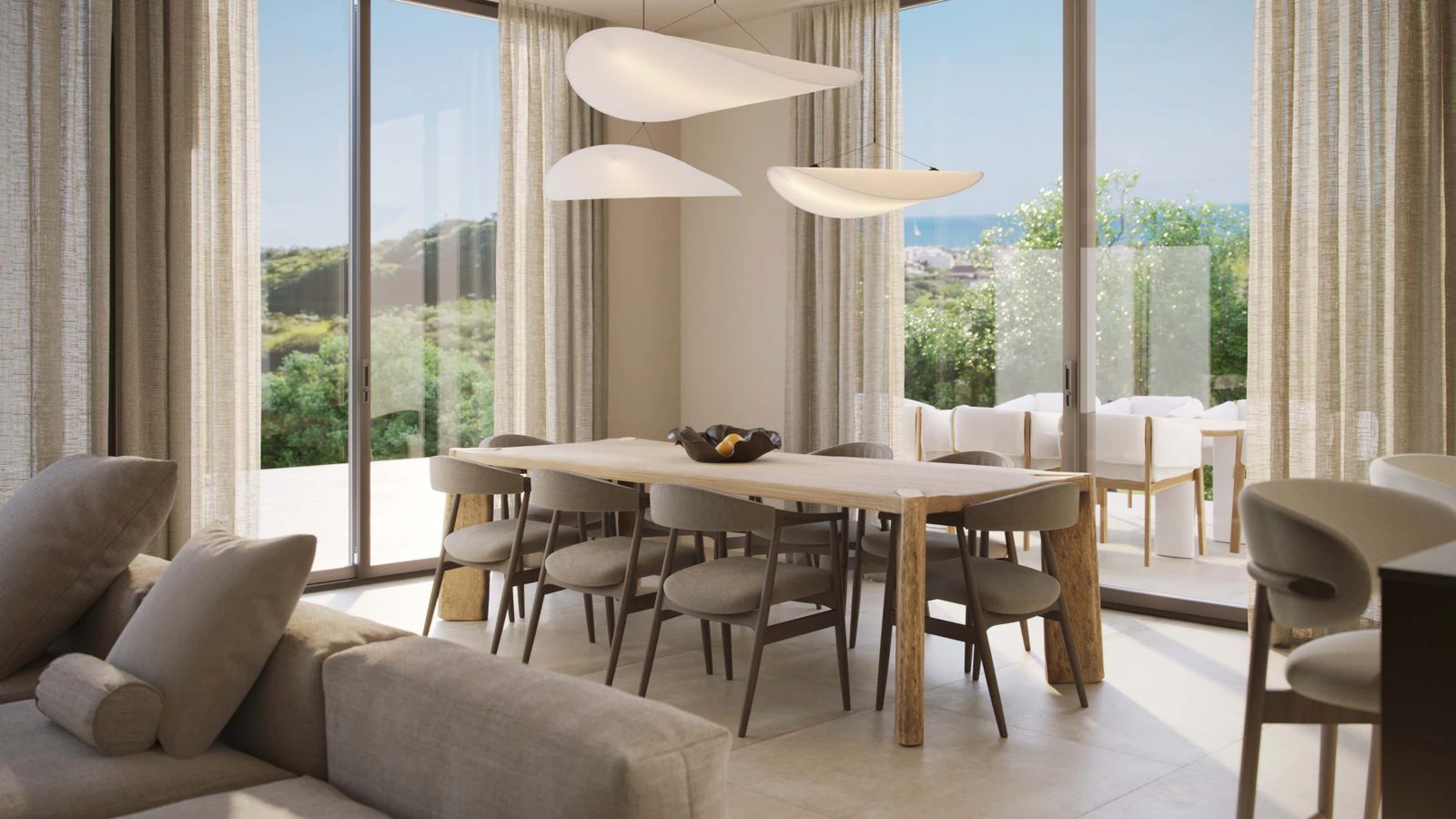 Villas with Golf and Sea Views · Photo 12