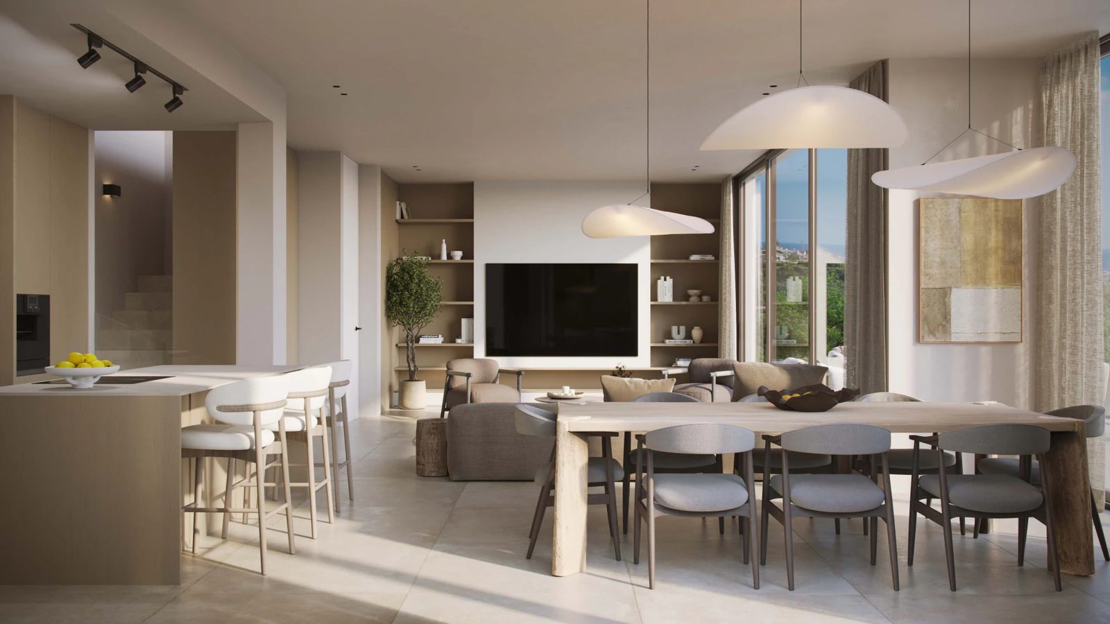 Villas with Golf and Sea Views · Photo 11