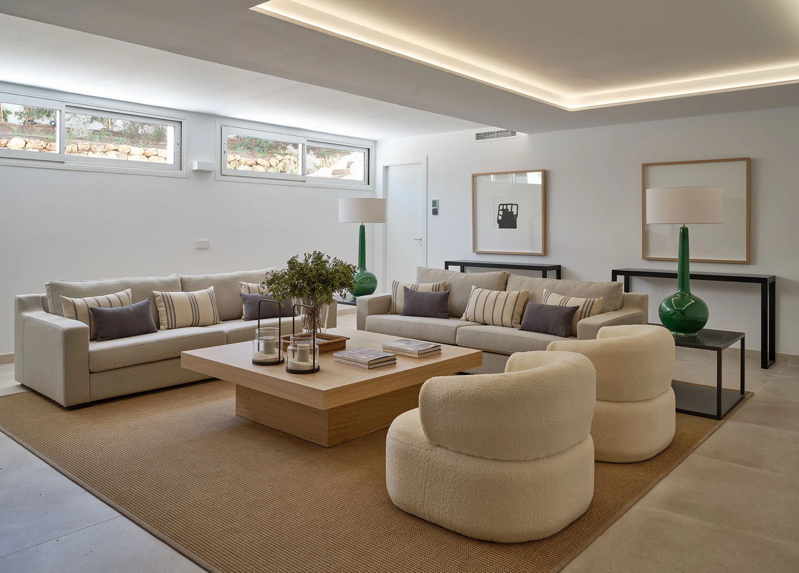 Villas with Sea and Golf Views · Photo 10