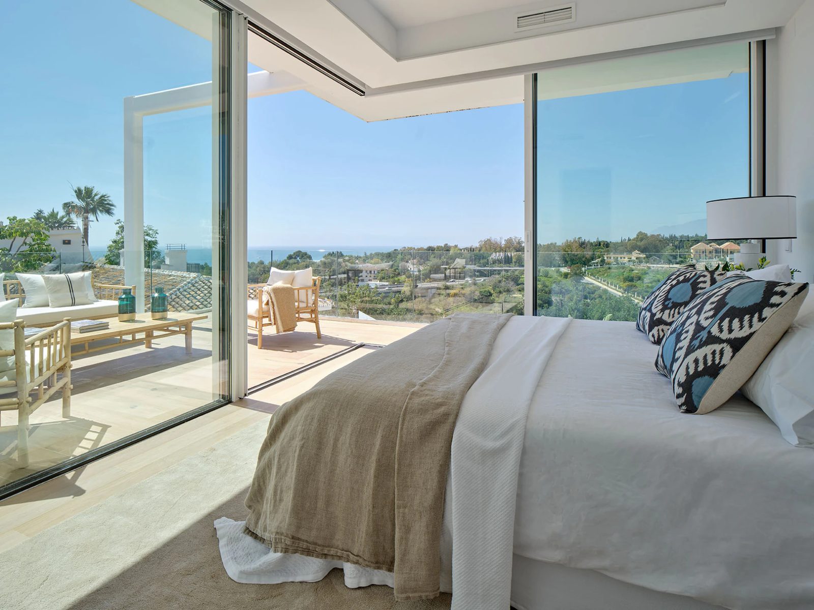 Villas with Sea and Golf Views · Photo 8