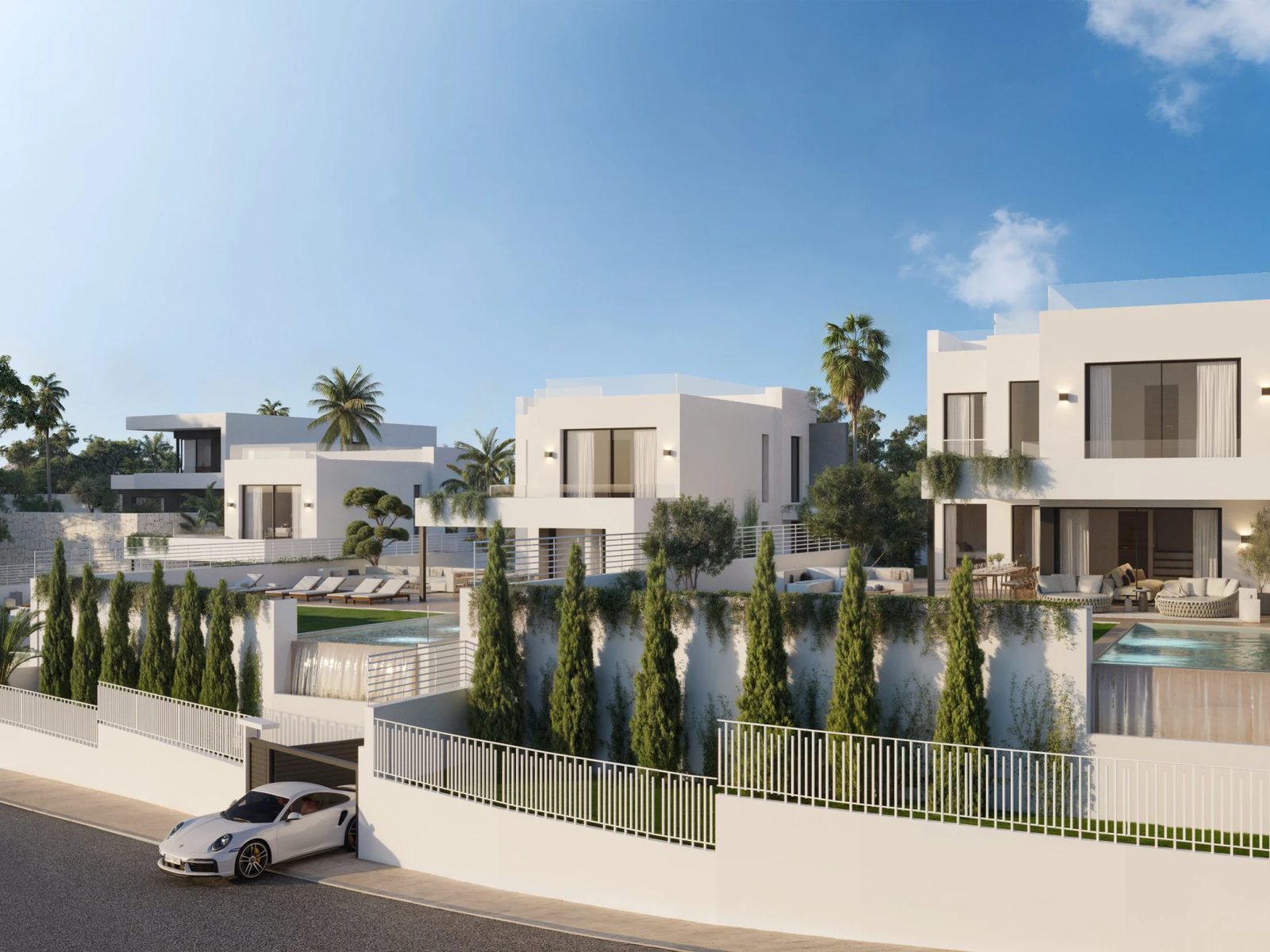 Villas with Private Pools and Sea Views · Photo 27