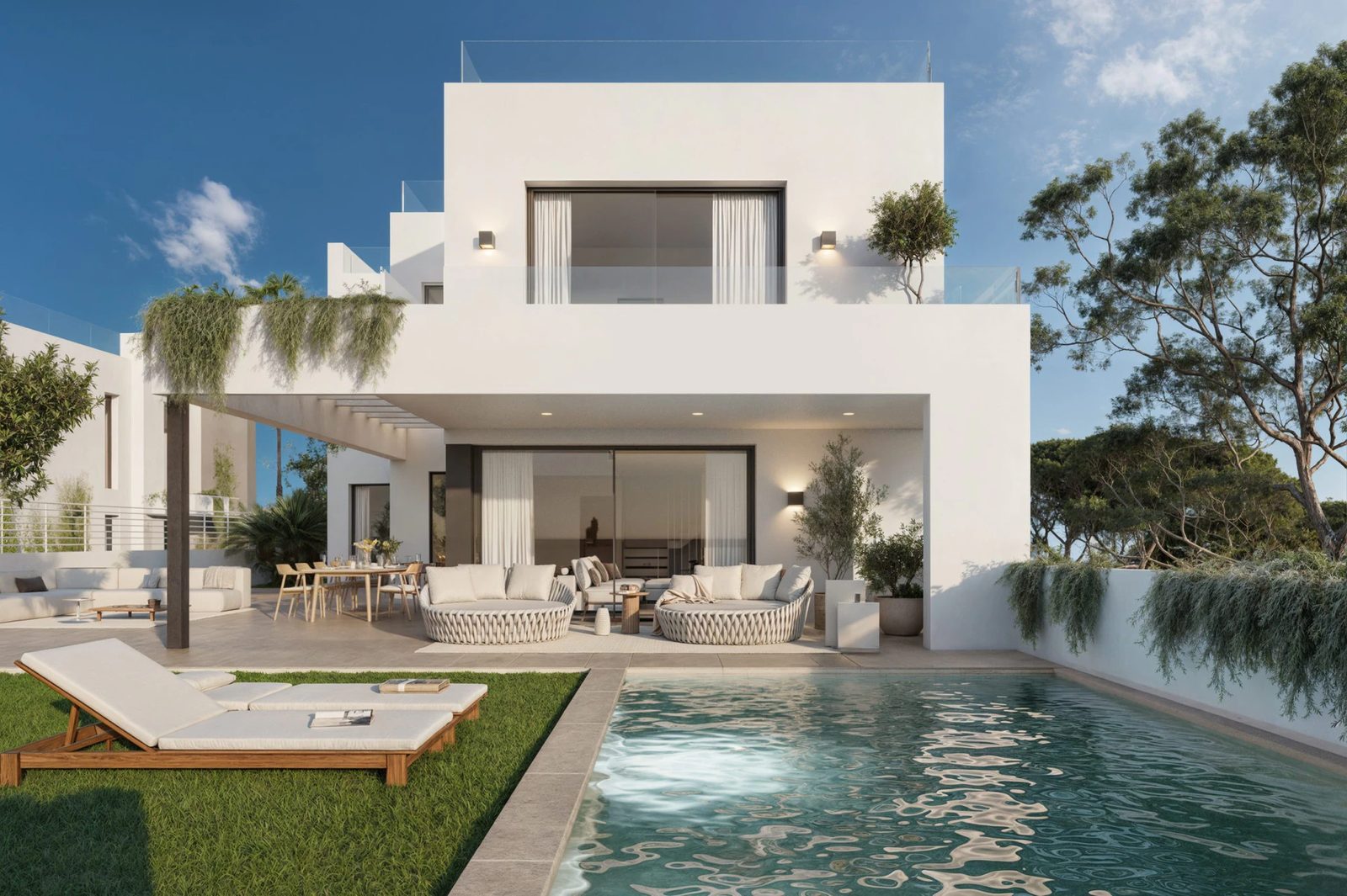 Villas with Private Pools and Sea Views · Photo 30