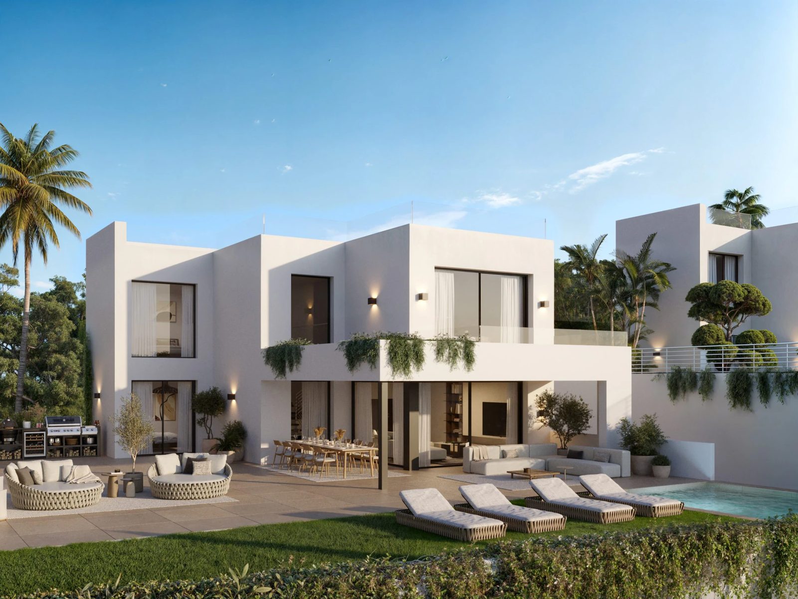 Villas with Private Pools and Sea Views · Photo 29
