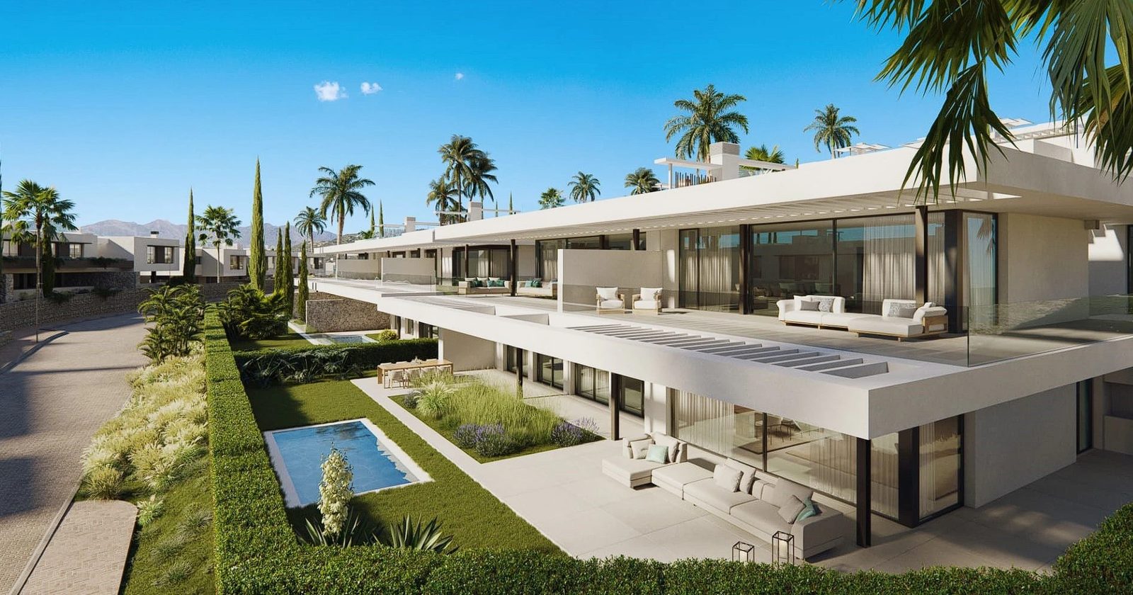 Frontline Golf Apartments and Villas with Private Pools · Photo 13