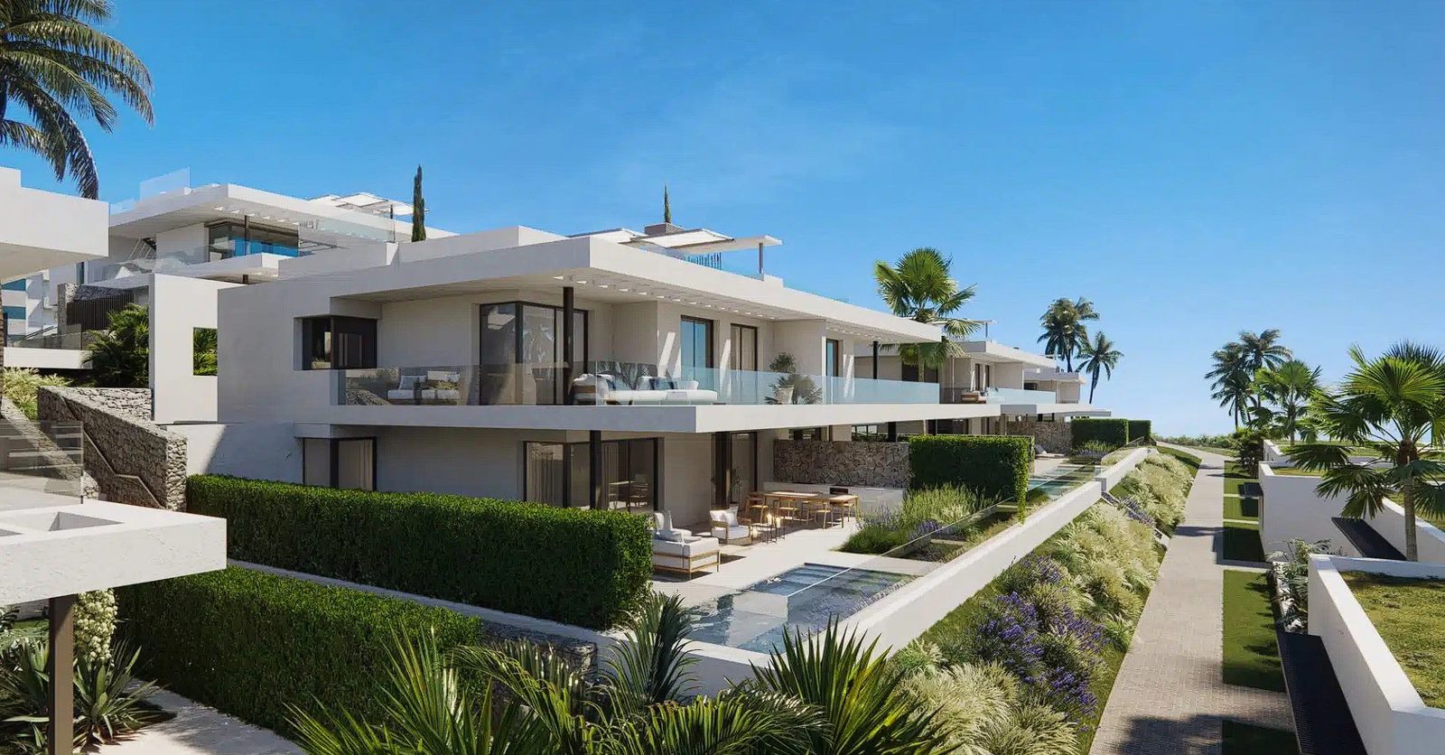 Frontline Golf Apartments and Villas with Private Pools · Photo 12