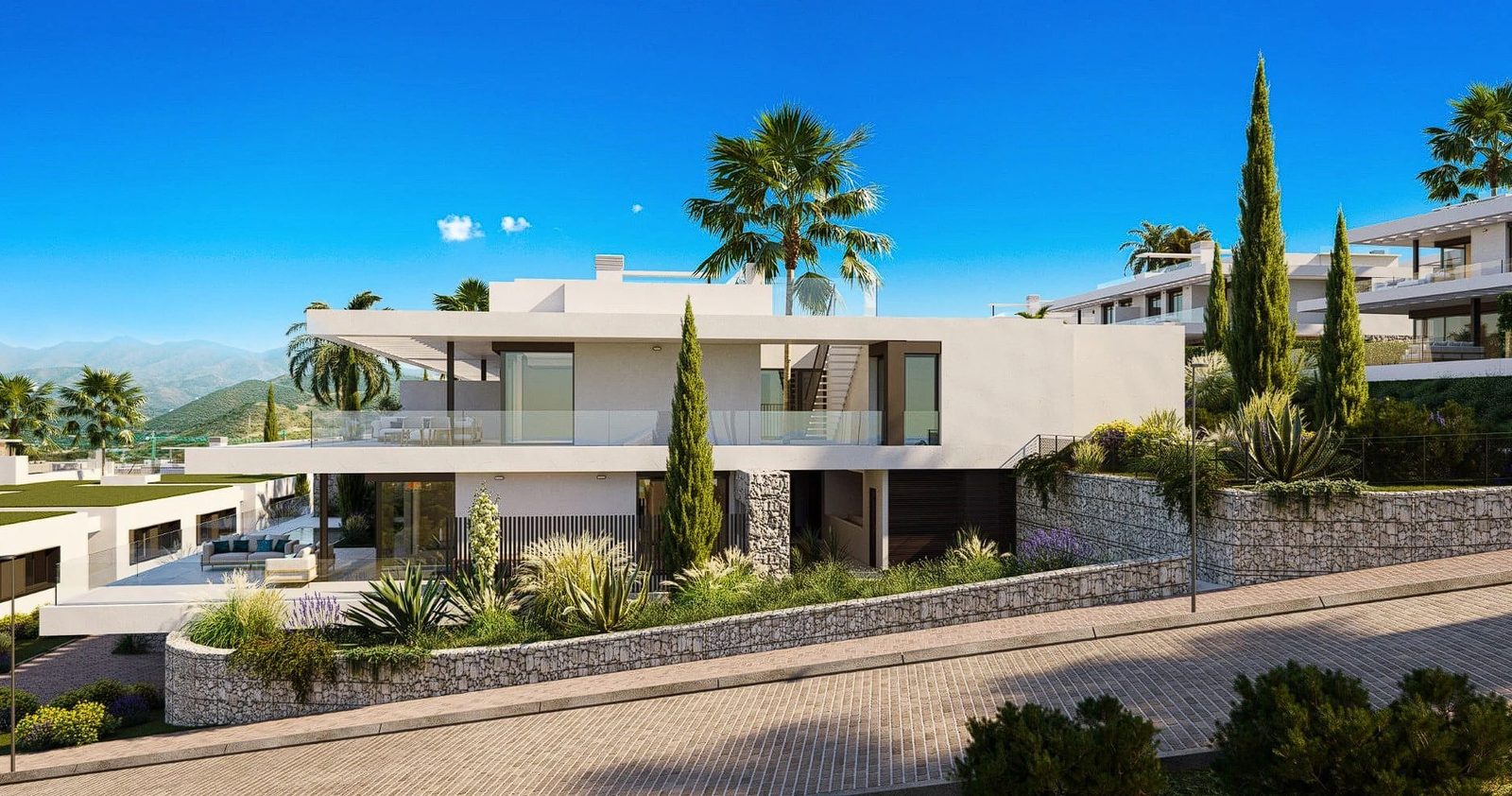 Frontline Golf Apartments and Villas with Private Pools · Photo 14