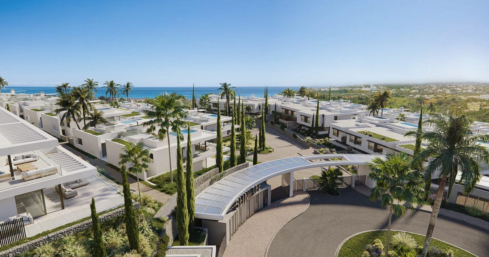 Frontline Golf Apartments and Villas with Private Pools · Photo 9