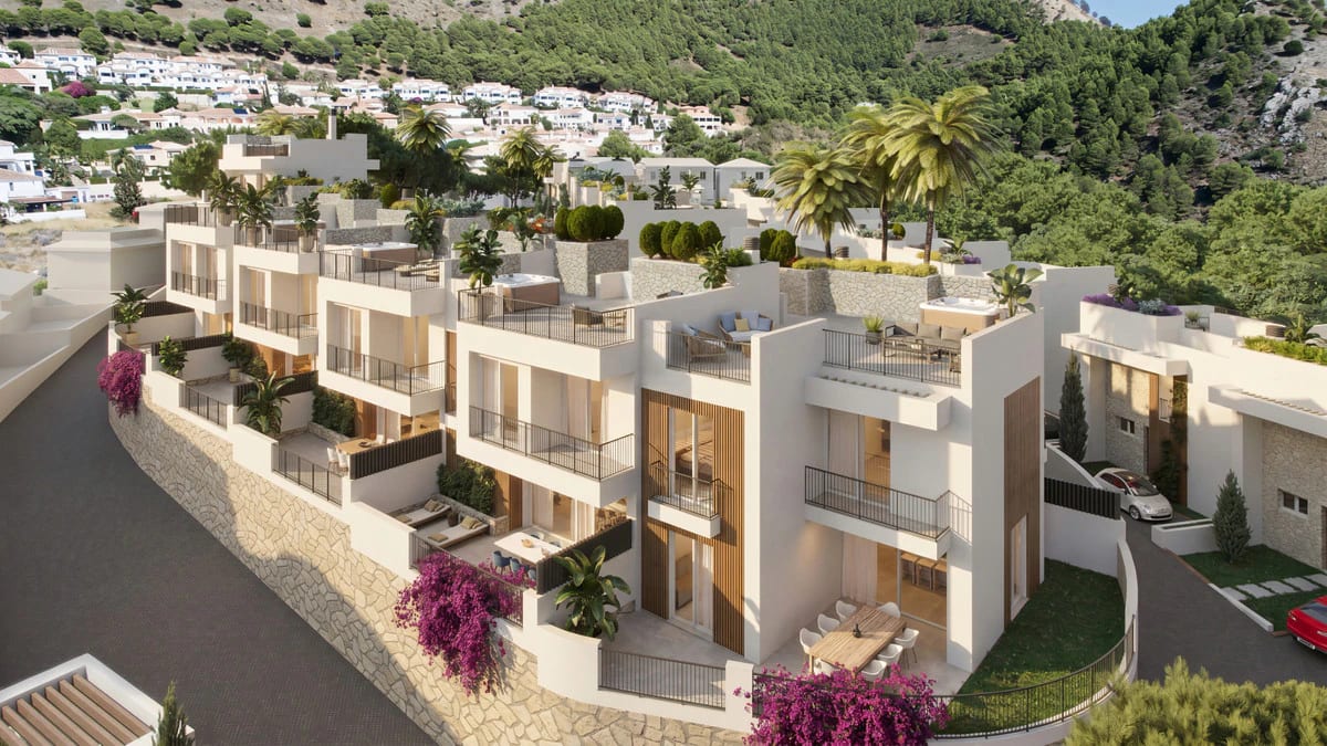 Villas with Sea Views and Rooftop Jacuzzis · Photo 11