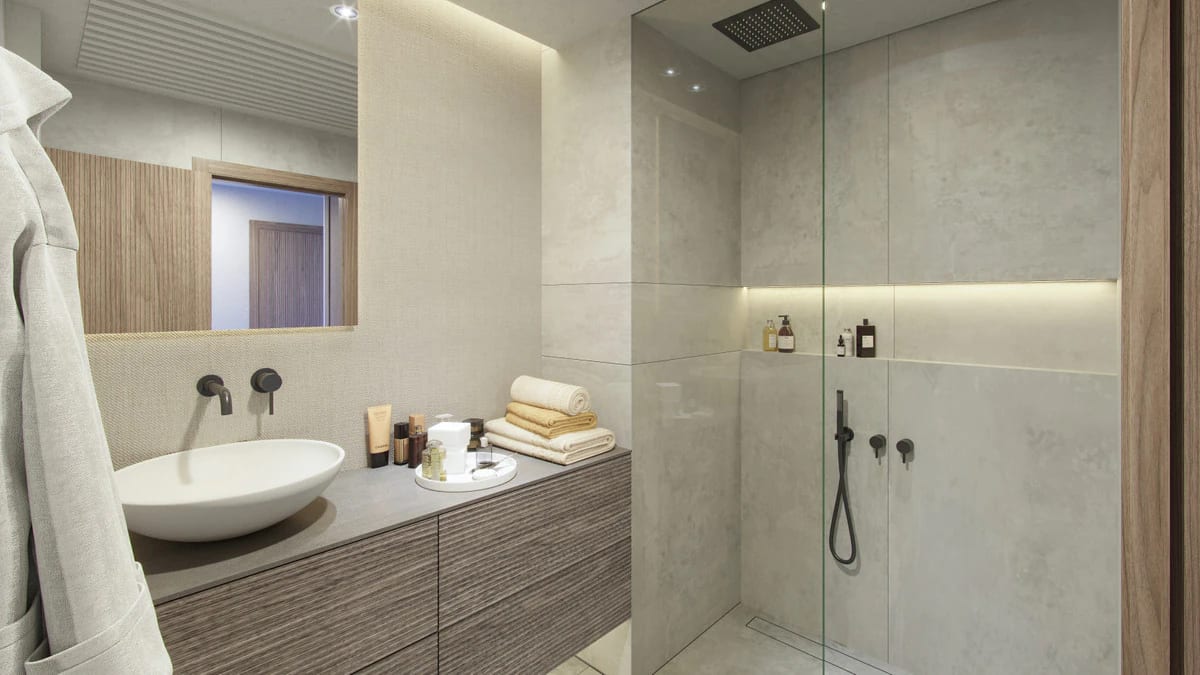 Villas with Sea Views and Rooftop Jacuzzis · Photo 14