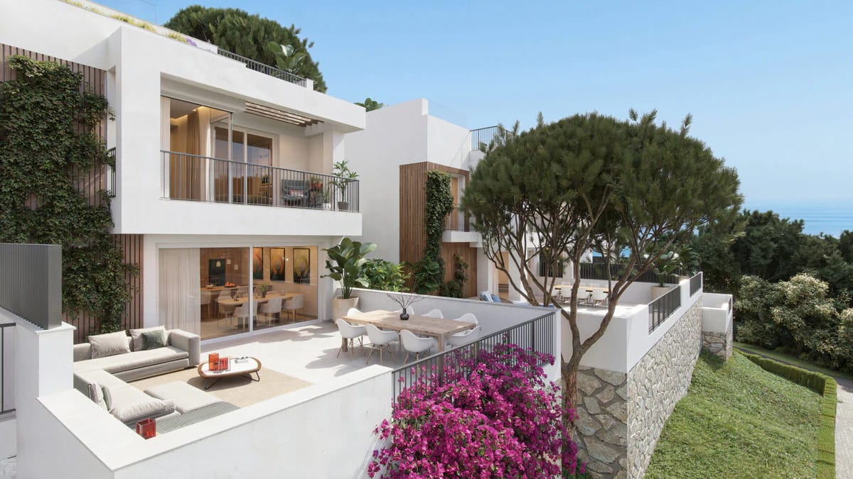 Villas with Sea Views and Rooftop Jacuzzis · Photo 8