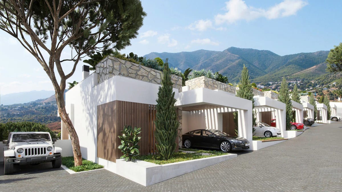 Villas with Sea Views and Rooftop Jacuzzis · Photo 15