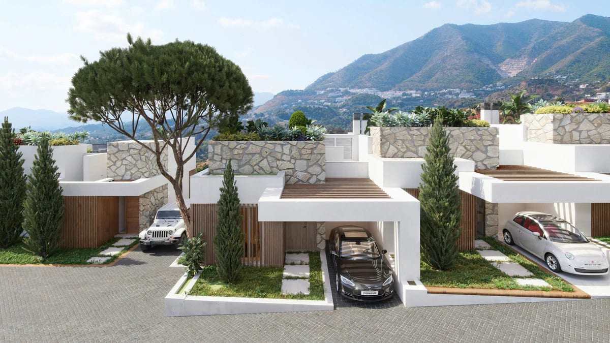Villas with Sea Views and Rooftop Jacuzzis · Photo 16