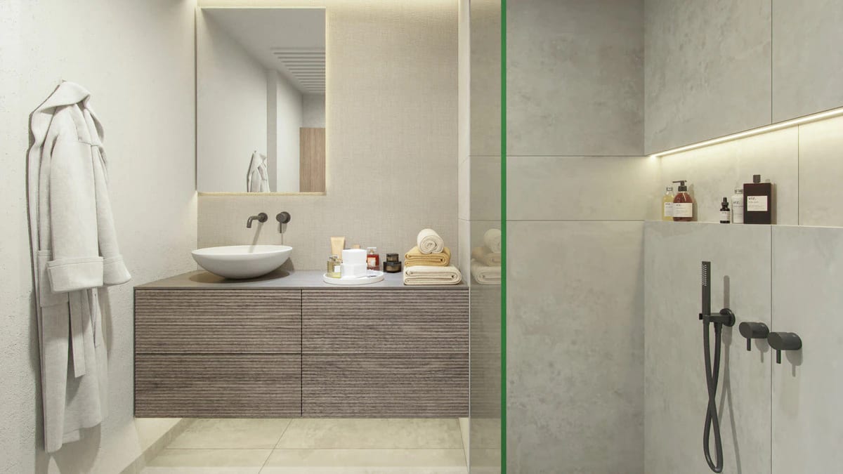 Villas with Sea Views and Rooftop Jacuzzis · Photo 13