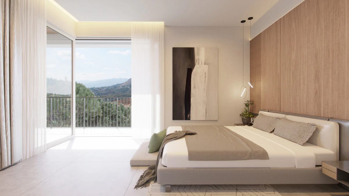 Villas with Sea Views and Rooftop Jacuzzis · Photo 12