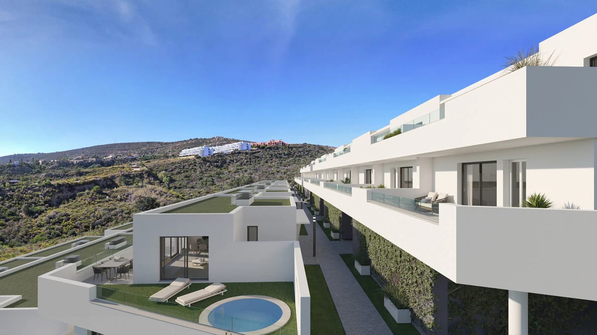 Townhouses with Sea Views · Photo 12