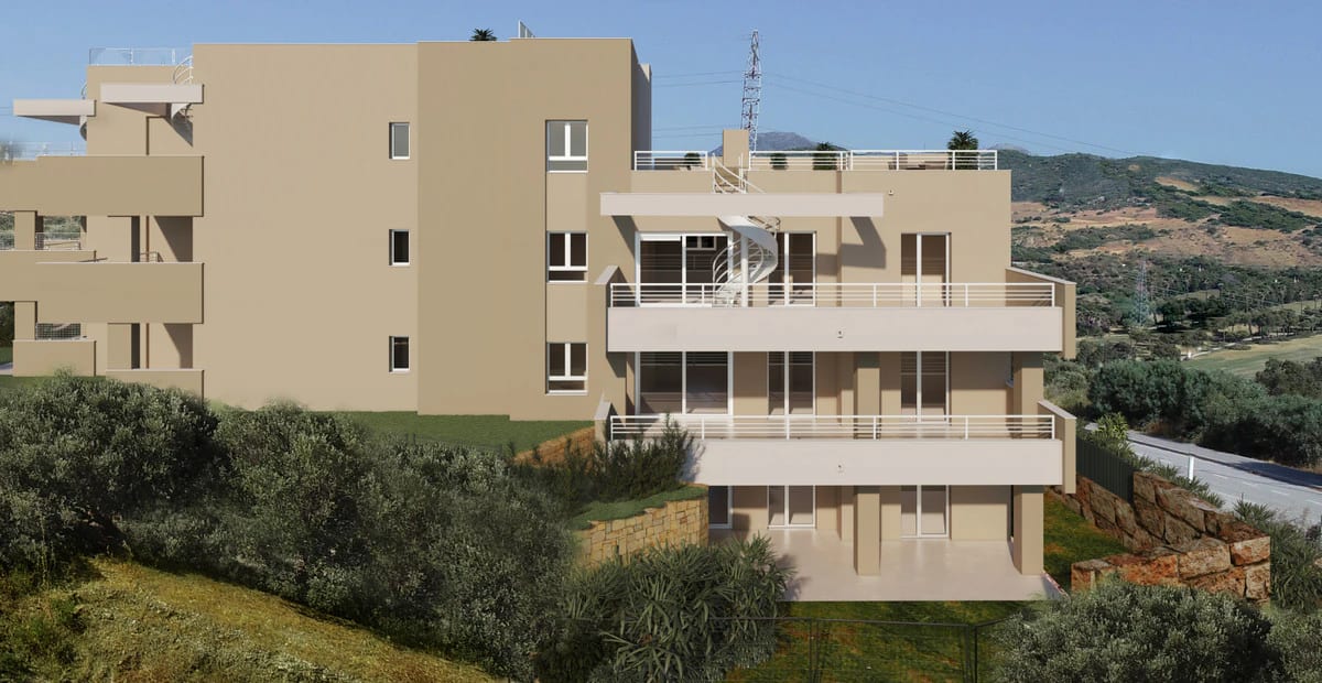 Apartments with Large Terraces · Photo 13