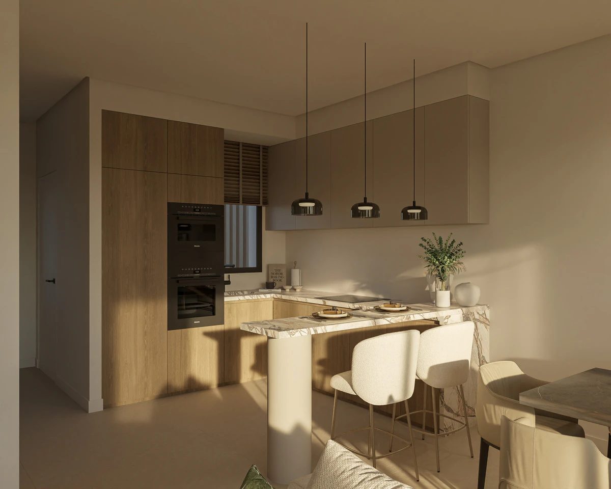 Townhouses with Private Gardens and Terraces · Photo 11