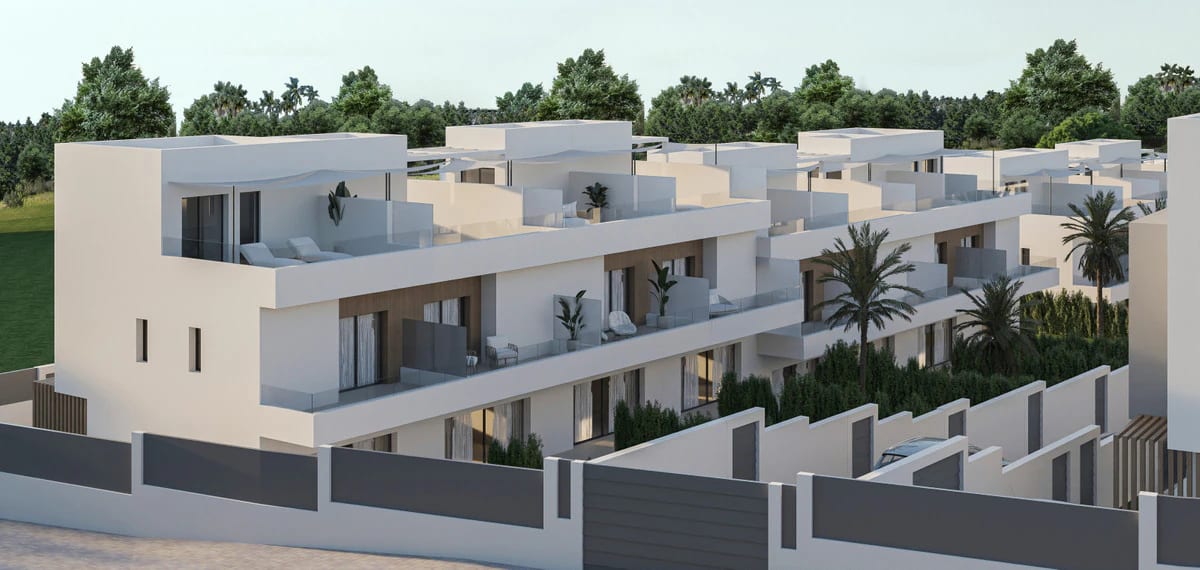 Townhouses with Private Gardens and Terraces · Photo 15