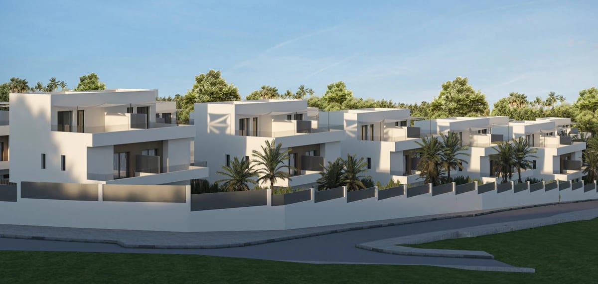 Townhouses with Private Gardens and Terraces · Photo 12
