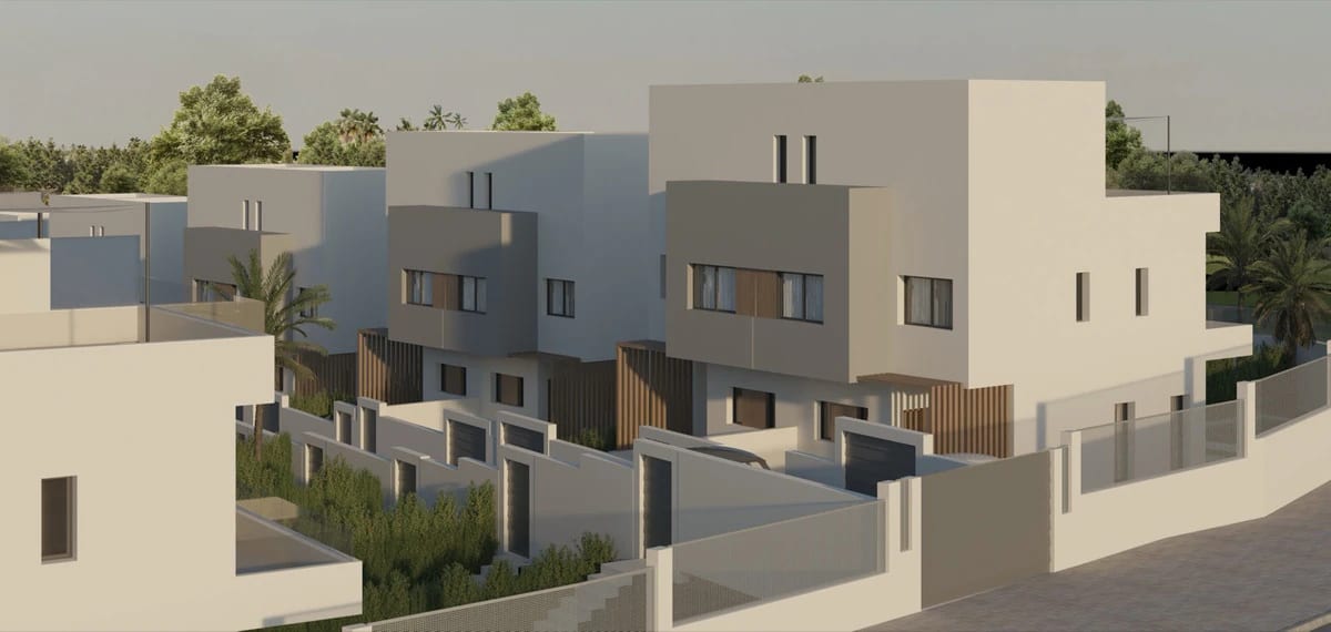 Townhouses with Private Gardens and Terraces · Photo 16