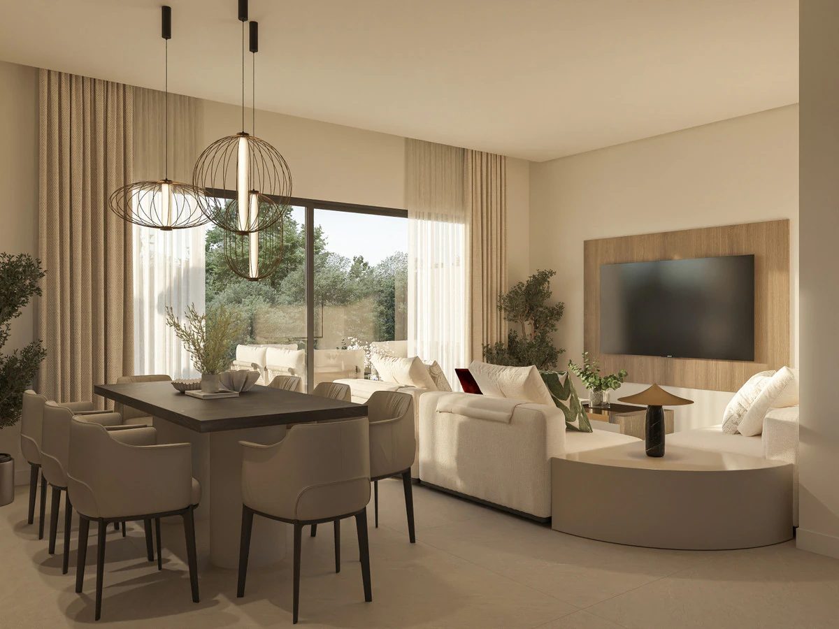Townhouses with Private Gardens and Terraces · Photo 8