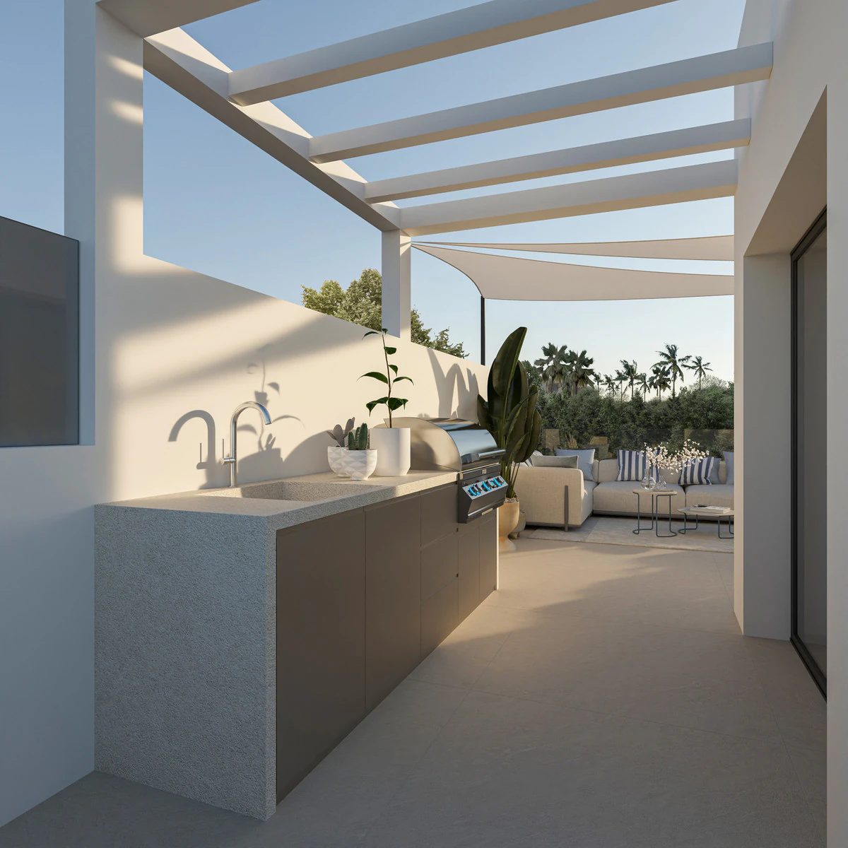 Townhouses with Private Gardens and Terraces · Photo 10