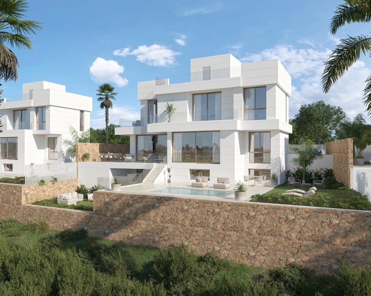 Frontline Golf Villas with Sea Views · Photo 11