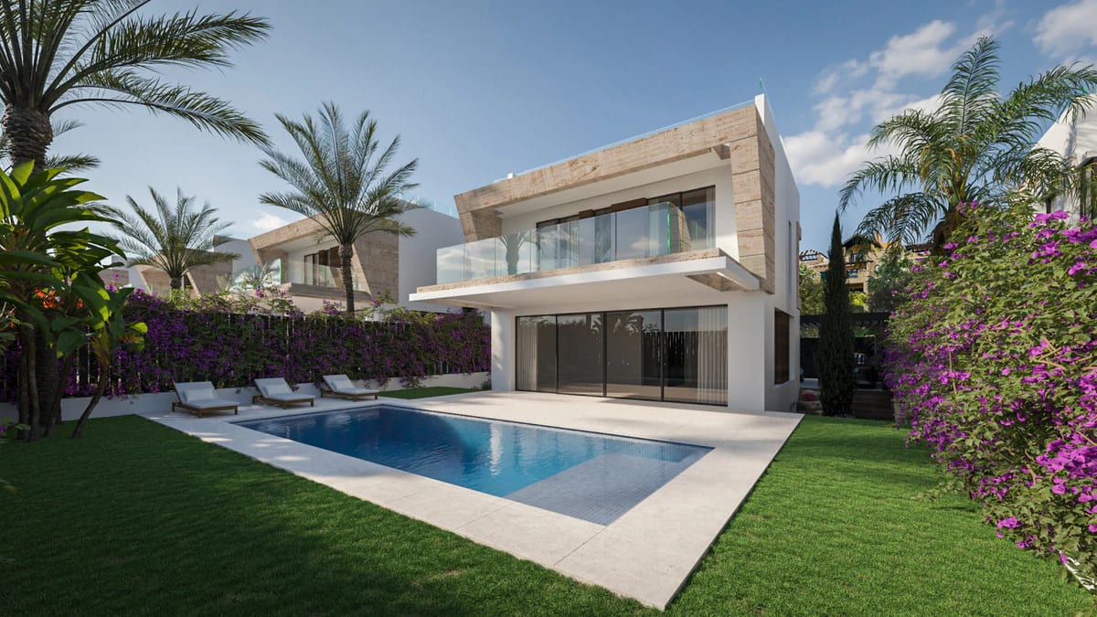 Villas with Private Pools and Golf Views · Photo 19