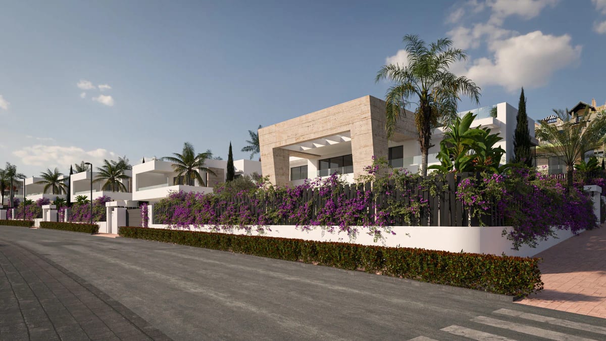 Villas with Private Pools and Golf Views · Photo 14