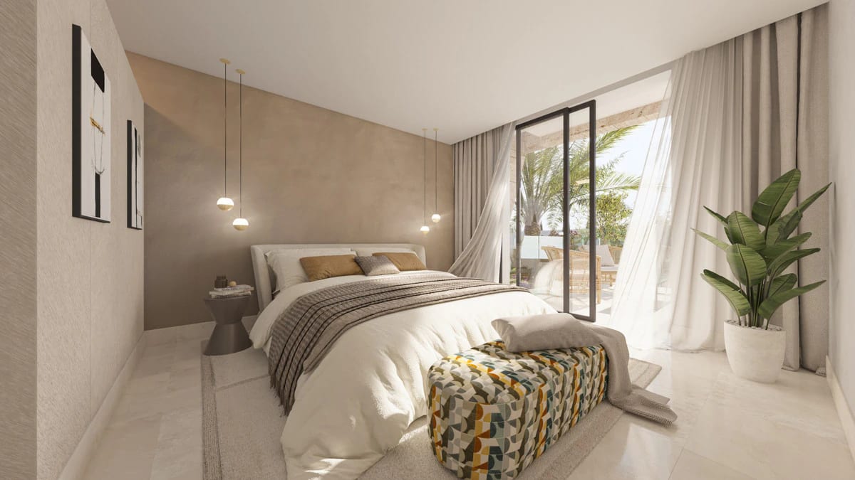 Villas with Private Pools and Golf Views · Photo 13