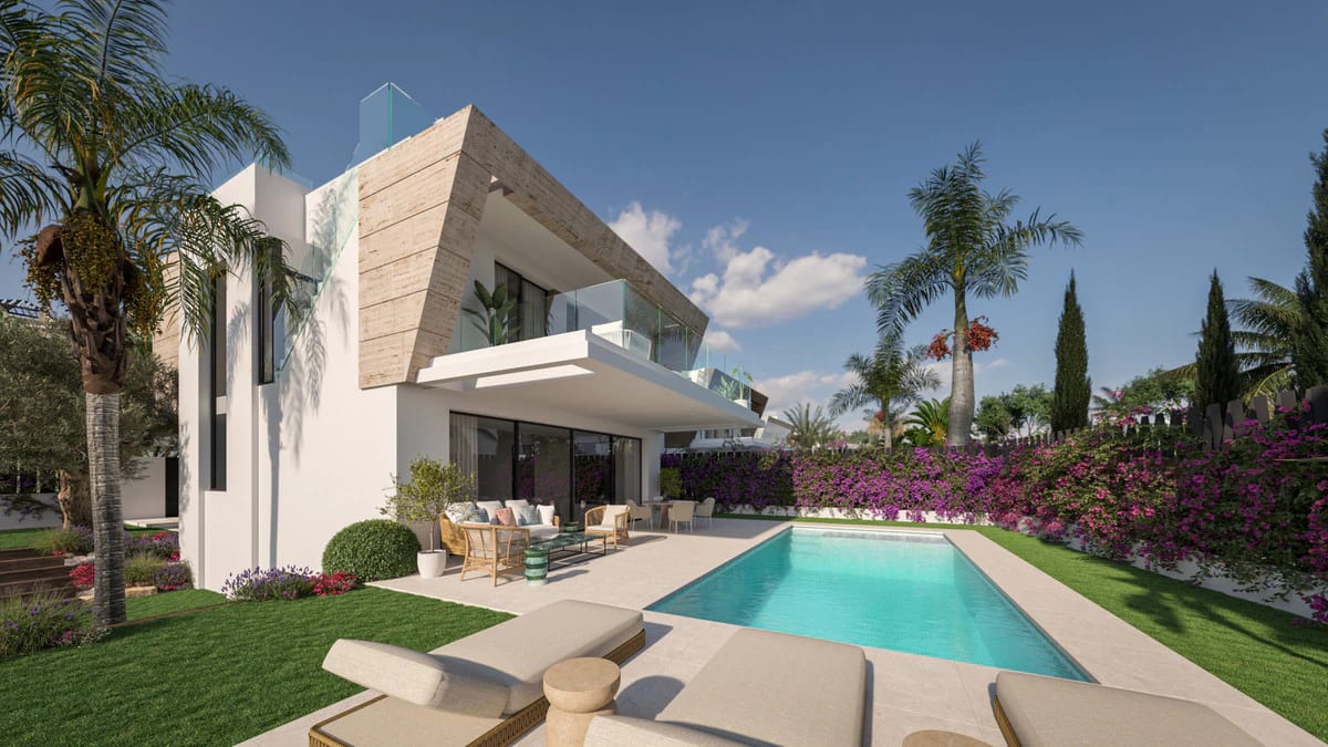 Villas with Private Pools and Golf Views · Photo 18