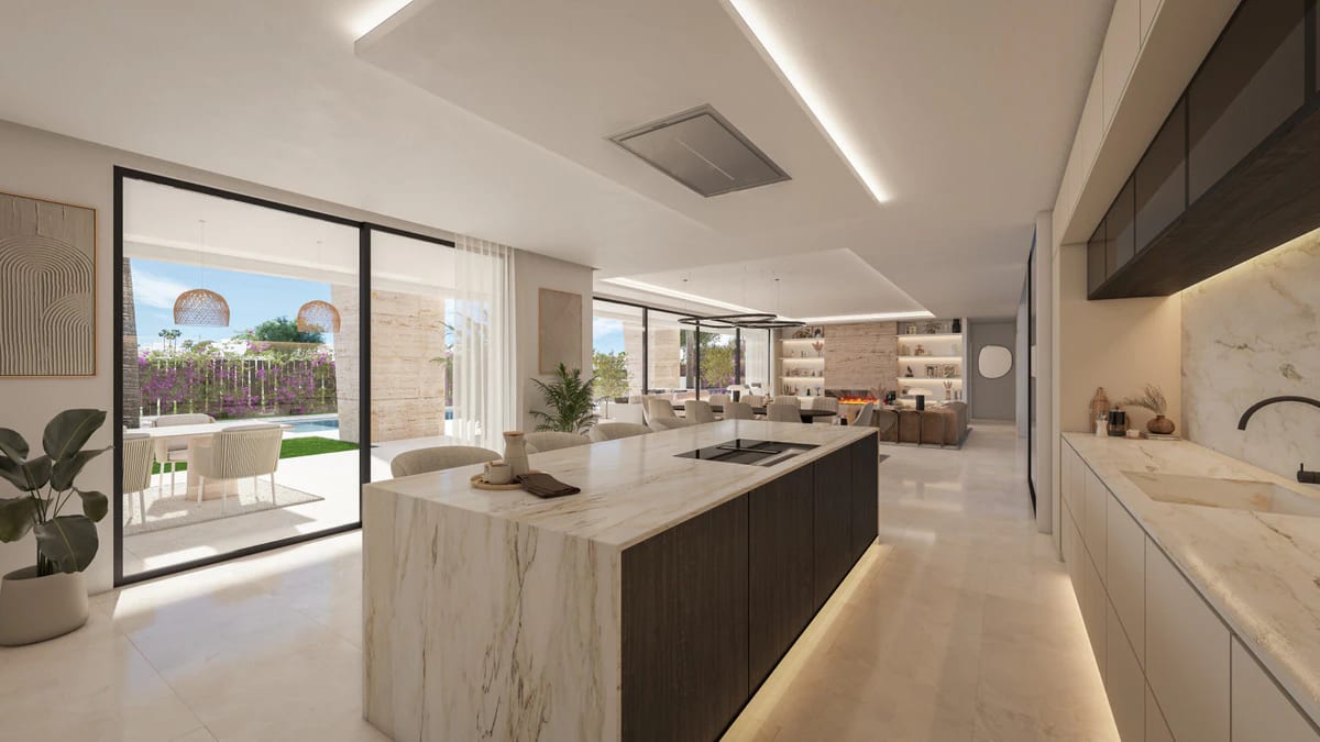 Villas with Private Pools and Golf Views · Photo 11