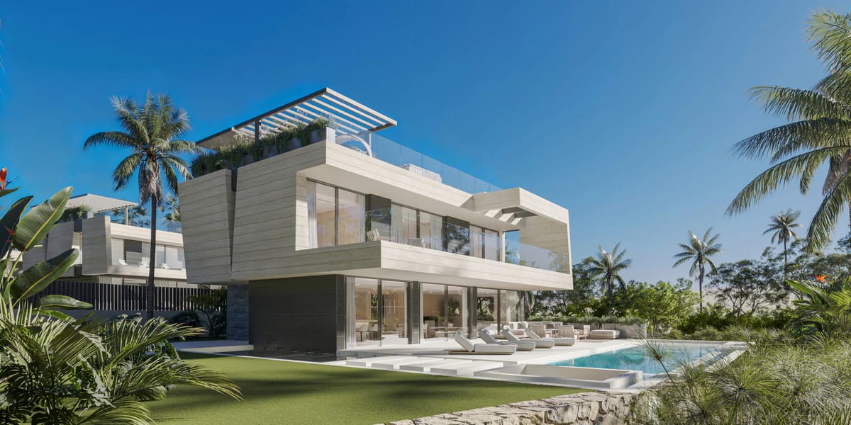 Spacious Villas with Private Gardens · Photo 8