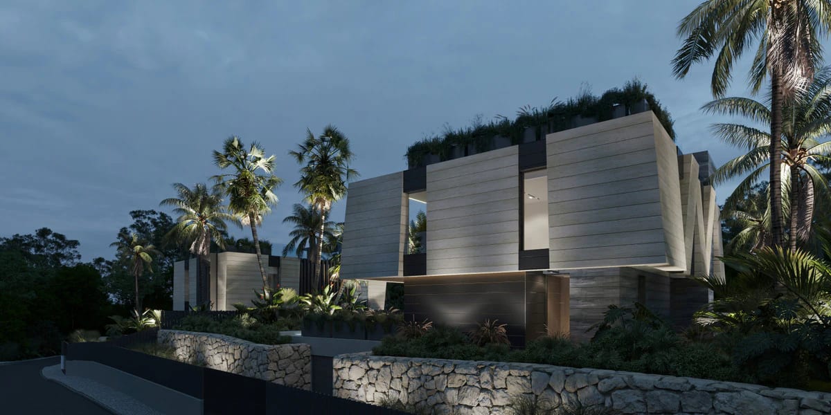 Spacious Villas with Private Gardens · Photo 11
