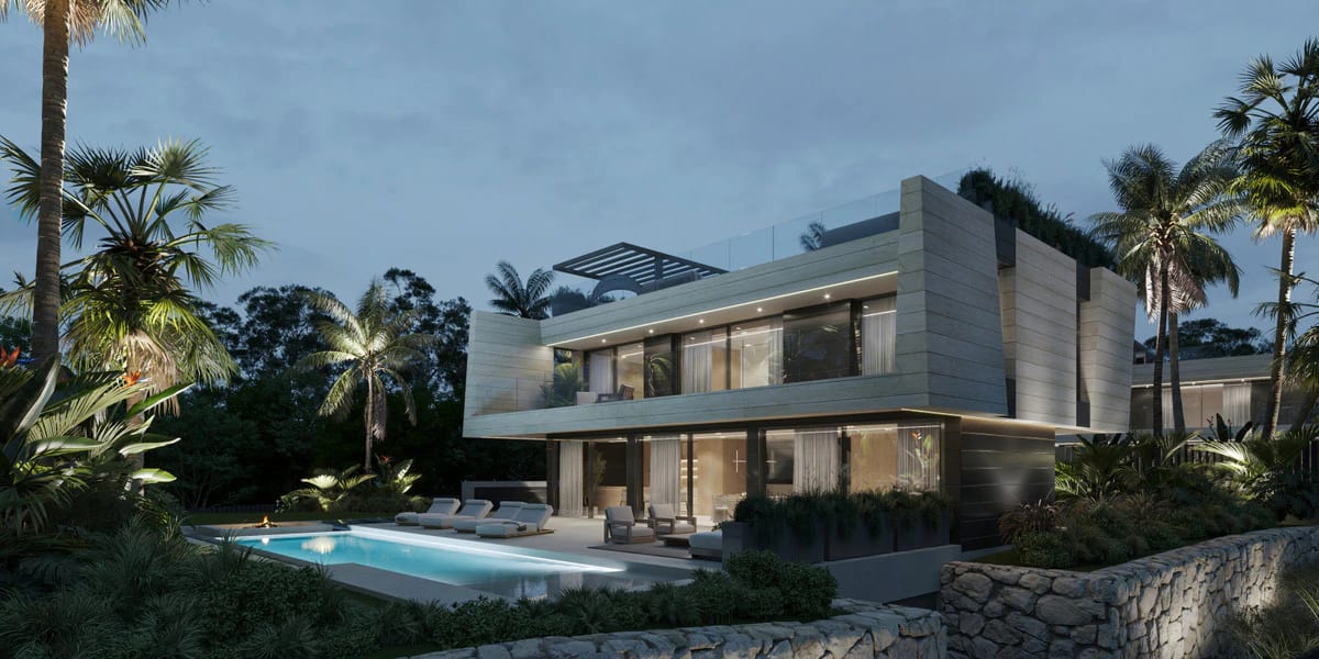 Spacious Villas with Private Gardens · Photo 14