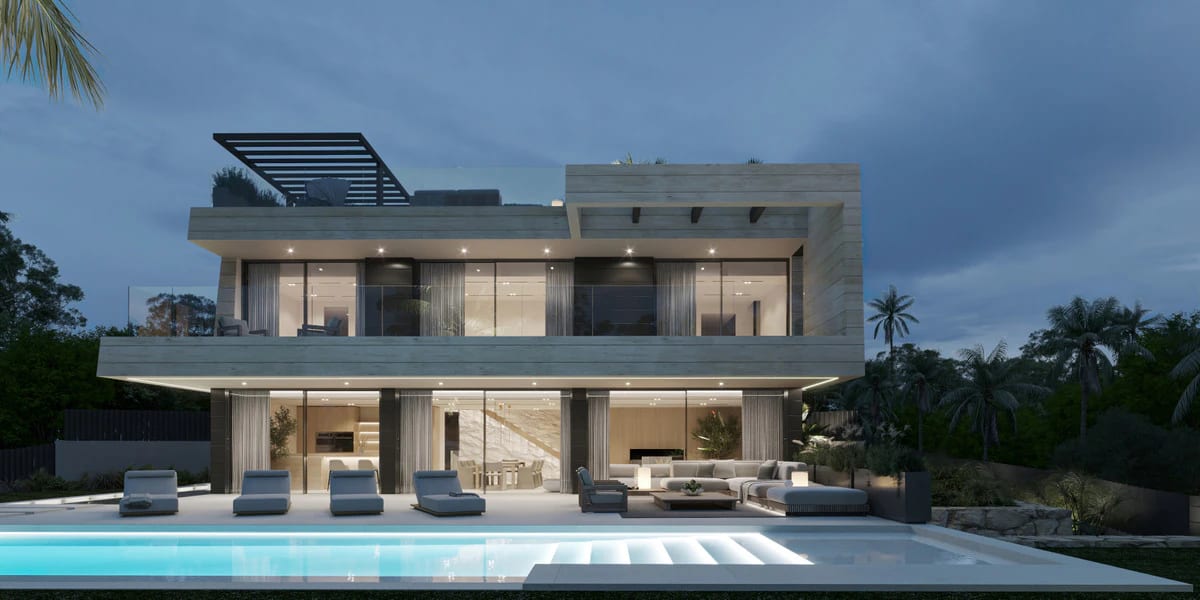 Spacious Villas with Private Gardens · Photo 12