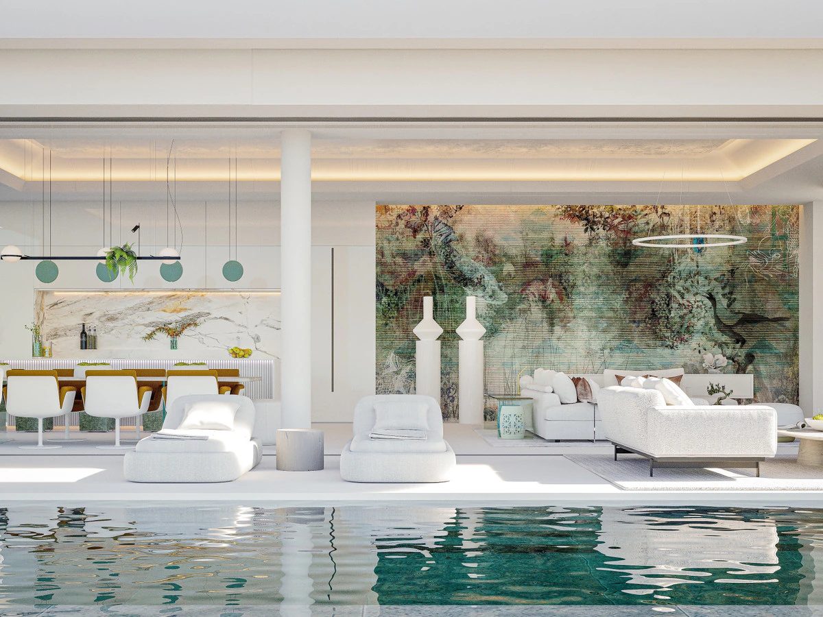 Villas with Sea, Lake and Golf Views · Photo 12