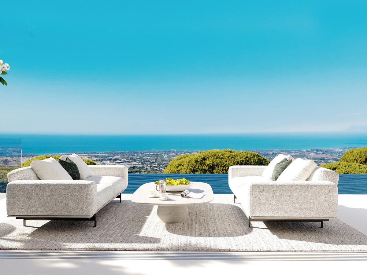 Villas with Sea, Lake and Golf Views · Photo 8