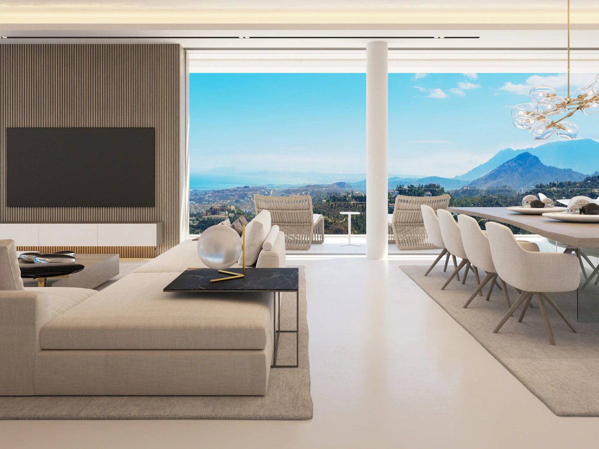 Villas with Sea, Lake and Golf Views · Photo 13