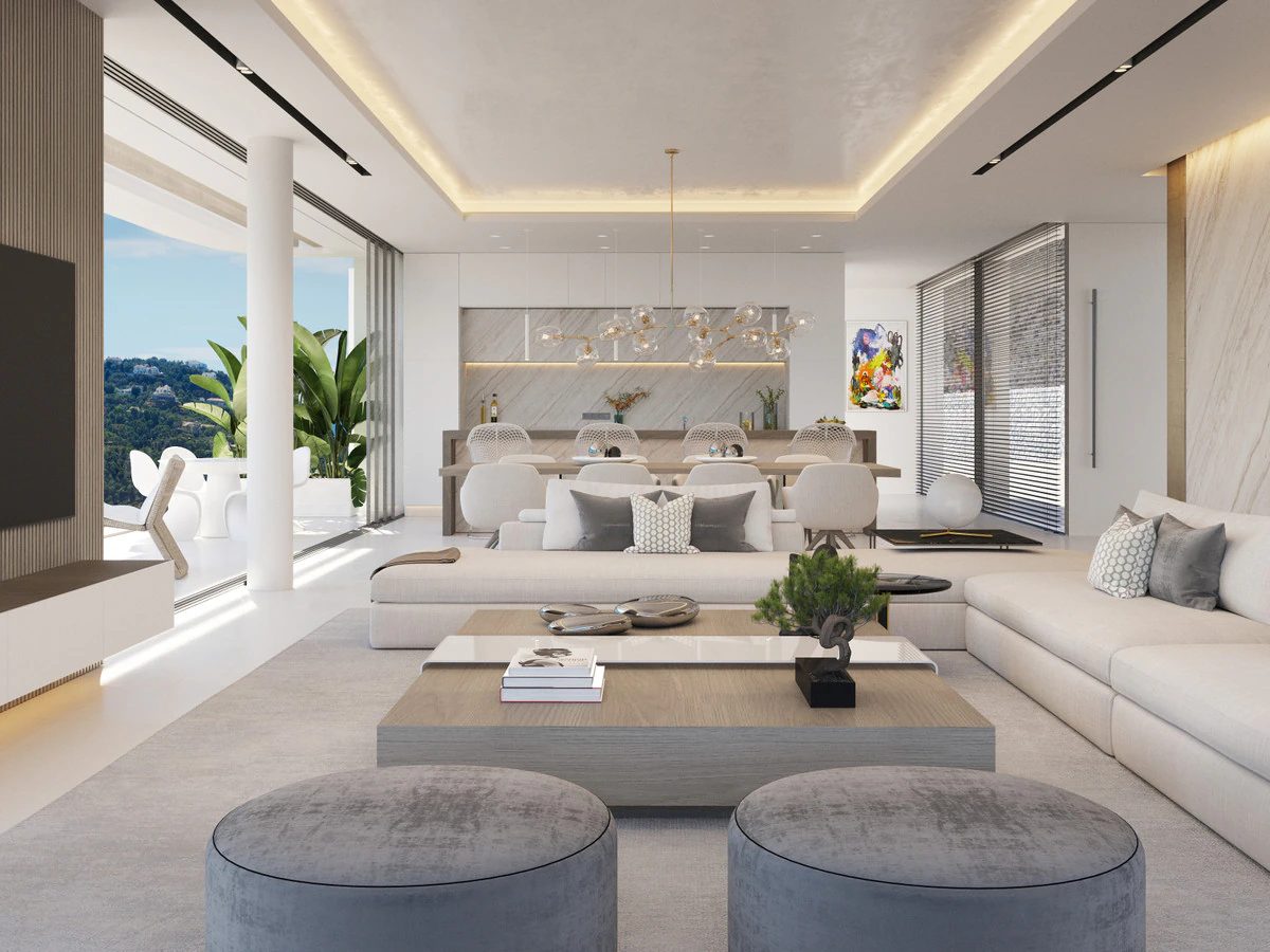Villas with Sea, Lake and Golf Views · Photo 17
