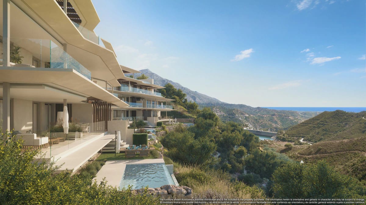 Apartments with Sea and Mountain Views · Photo 14