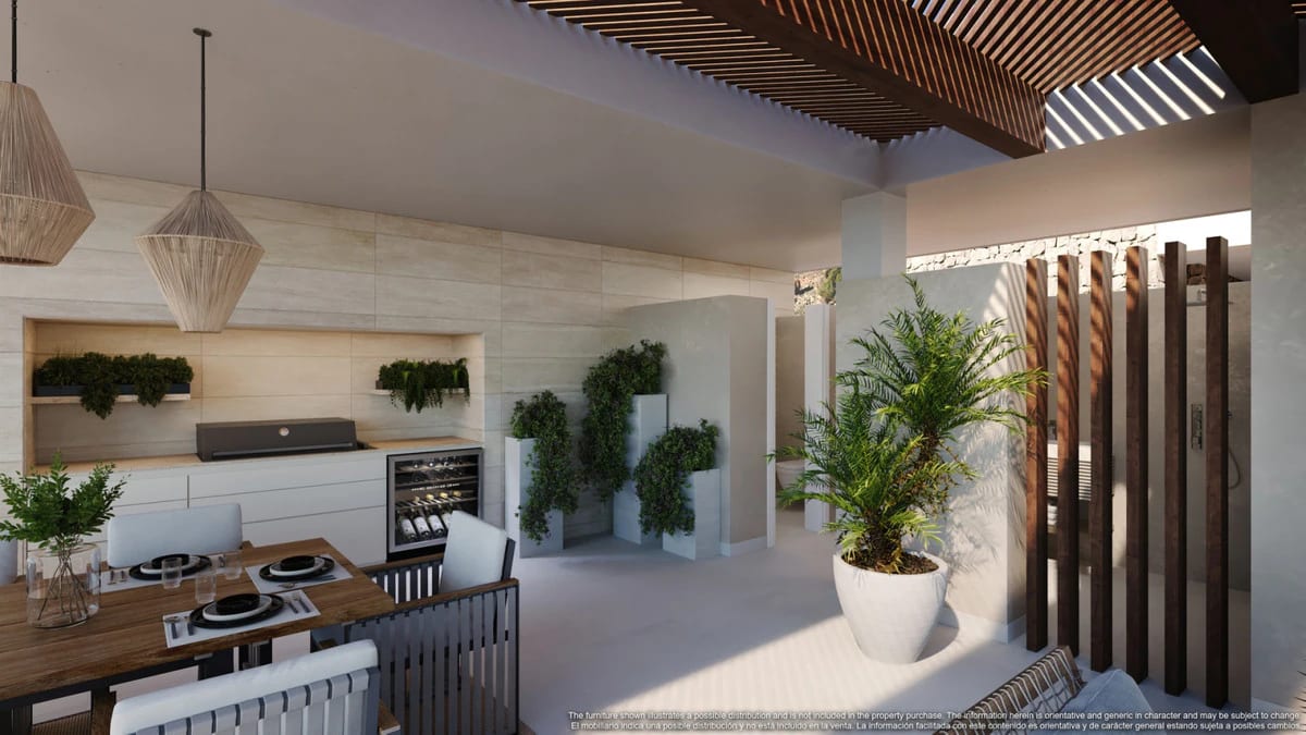 Apartments with Sea and Mountain Views · Photo 13