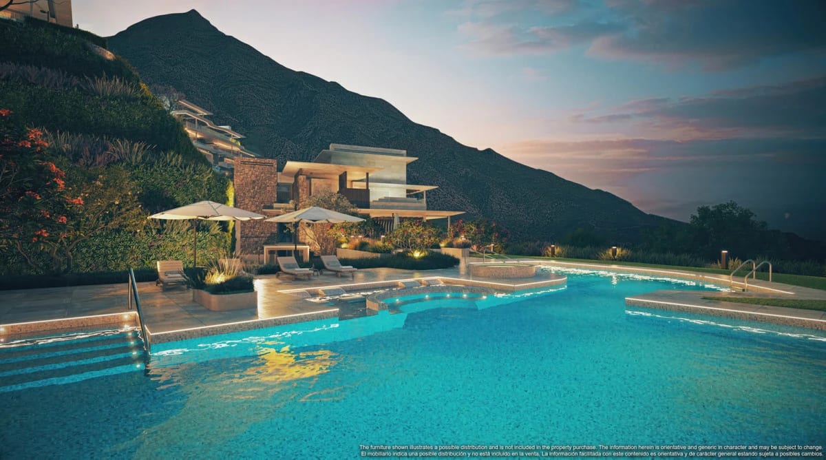 Apartments with Sea and Mountain Views · Photo 19